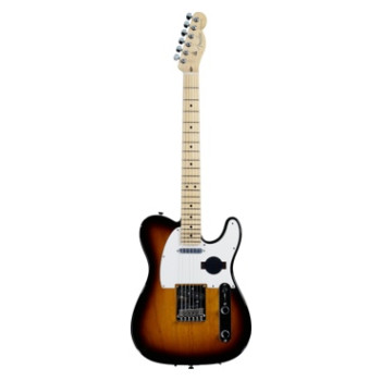 Fender American Standard Telecaster - 2-Color Sunburst | Sweetwater