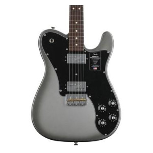 Fender American Professional II Telecaster Deluxe - Mercury...