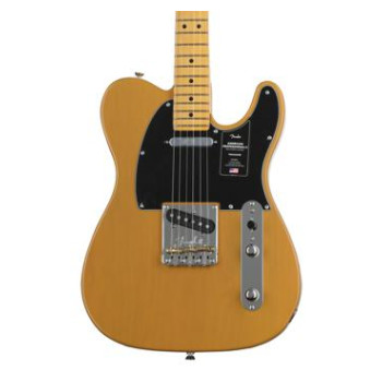 Fender American Professional II Telecaster - Butterscotch Blonde 