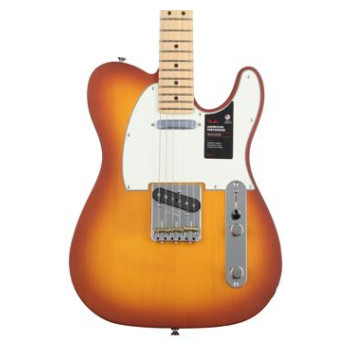 Fender Limited-edition American Performer Timber Telecaster