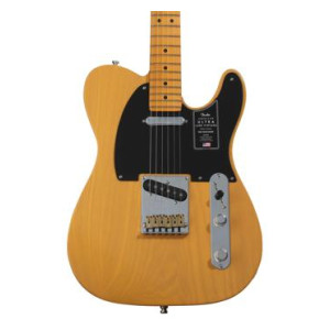 Fender American Ultra Luxe Vintage '50s Telecaster Electric...