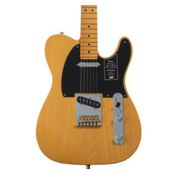 オールラッカー Fender 50s Telecaster Fender American Ultra Luxe Vintage '50s Telecaster Electric