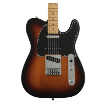 Fender Deluxe Nashville Tele - 2-Color Sunburst with Maple