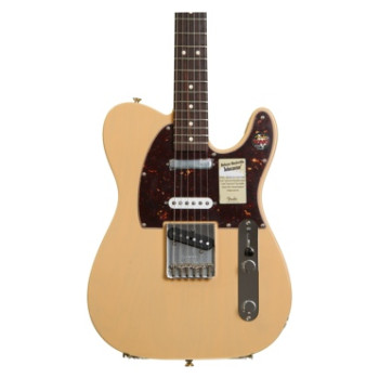 Fender Deluxe Nashville Tele - Honey Blonde with Rosewood
