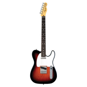 Fender Highway One USA Telecaster Red Nitro Relic American