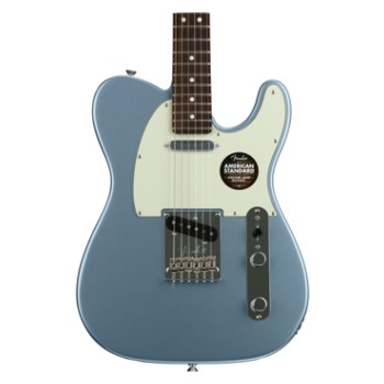 Fender American Standard Limited Edition Telecaster - Ice Blue