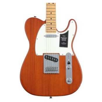 Fender Player II Telecaster Electric Guitar - Mocha with Maple Fingerboard