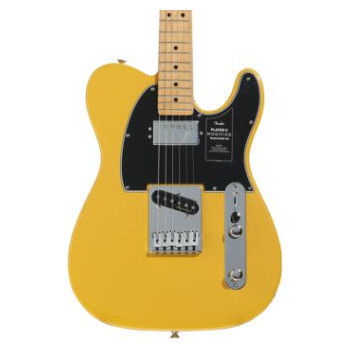Fender Player II Modified Telecaster SH Electric Guitar - Sunshine