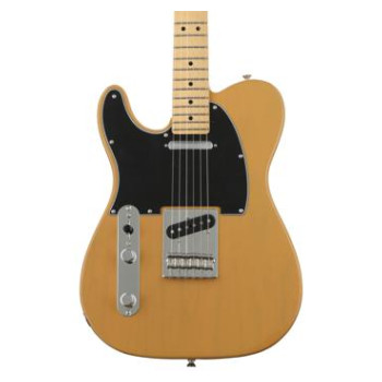 Fender Player Telecaster Left-handed - Butterscotch Blonde with 
