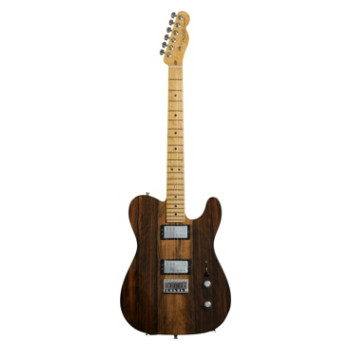 Fender Telecaster select 超希少モデル Fender American Select Series Telecaster - HH, Natural | Sweetwater