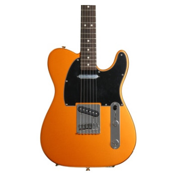 Fender Standard Telecaster Satin - Arizona Sun | Sweetwater
