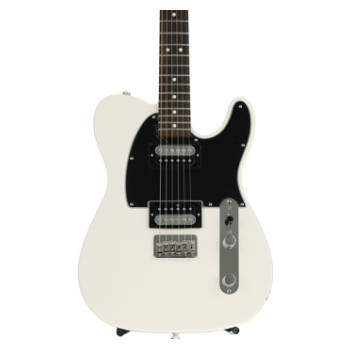 Fender Standard Telecaster HH - Olympic White with Rosewood