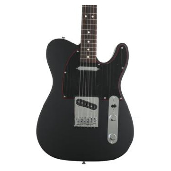 Fender Special Edition Telecaster Noir - Satin Black with Pau Ferro ...