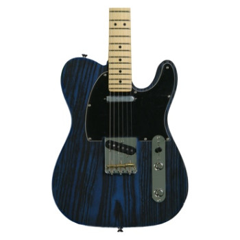 Fender Limited Edition Sandblasted Telecaster - Sapphire