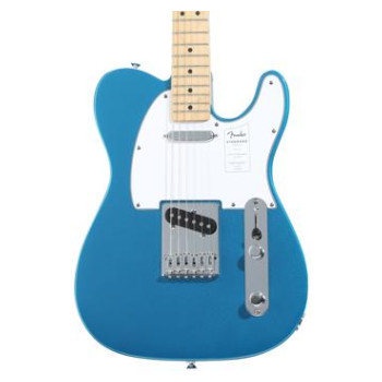 Fender Standard Telecaster Electric Guitar - Aqua Marine Metallic