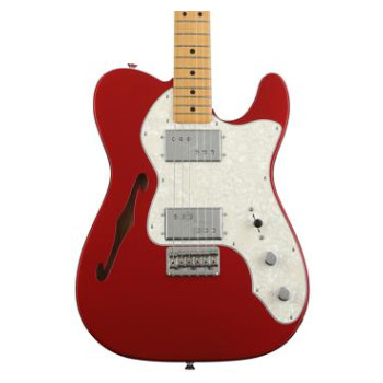 ギター Fender Vintera 70s Telecaster Thinline Fender Vintera '70s Telecaster Thinline Review | GuitarPlayer