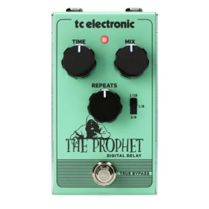 TC Electronic The Prophet Digital Delay Pedal