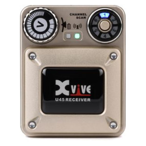 Xvive U45R Wireless In-ear Monitoring Receiver - 5.8GHz