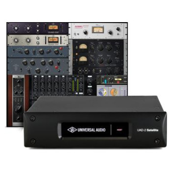 Universal Audio UAD-2 Satellite USB OCTO Core | Sweetwater