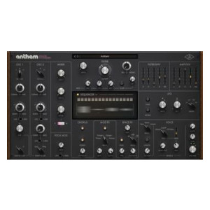 Anthem Virtual Analog Synthesizer