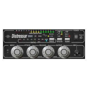 Universal Audio UAD EL8 Distressor Compressor Plug-in