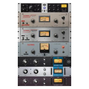 Universal Audio UAD Triple Crown Compression Bundle