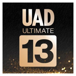 Universal Audio UAD Ultimate 13 Plug-in Bundle