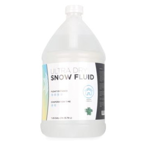 Froggy's Fog Ultra Dry Snow Fluid - 1 Gallon