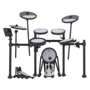 Roland V-Drums Quiet Design VQD106 Electronic Drum Set