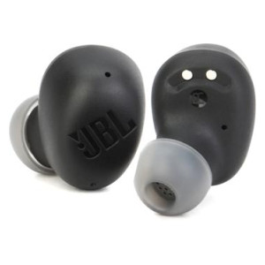 JBL Vibe Buds 2 True Wireless Earbuds - Black