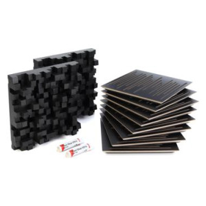 Vicoustic VicStudio Box Acoustic Treatment Kit - Black
