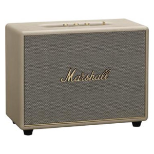 Marshall Woburn III Bluetooth Speaker - Cream