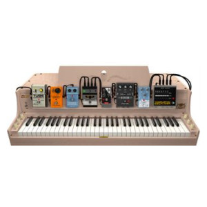 Cherry Audio Wurlybird 104B Electric Piano Virtual Instrument