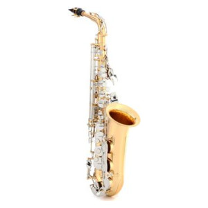 Yamaha YAS-26 Student Alto Saxophone - Gold Lacquer