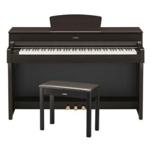 Yamaha Arius YDP-184 Digital Home Piano with Bench - Rosewood