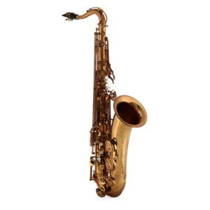 Yamaha YTS-82ZIIA Professional Tenor Saxophone - Amber Lacquer