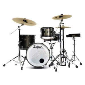 Zildjian ALCHEM-E Gold 4-piece Electronic Drum Kit