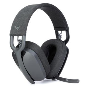 Logitech Zone Vibe 100 Wireless Headset - Graphite