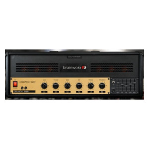 Brainworx bx_rockrack V3 Plug-in