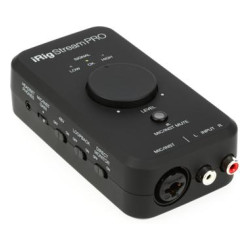 iRig Stream Pro