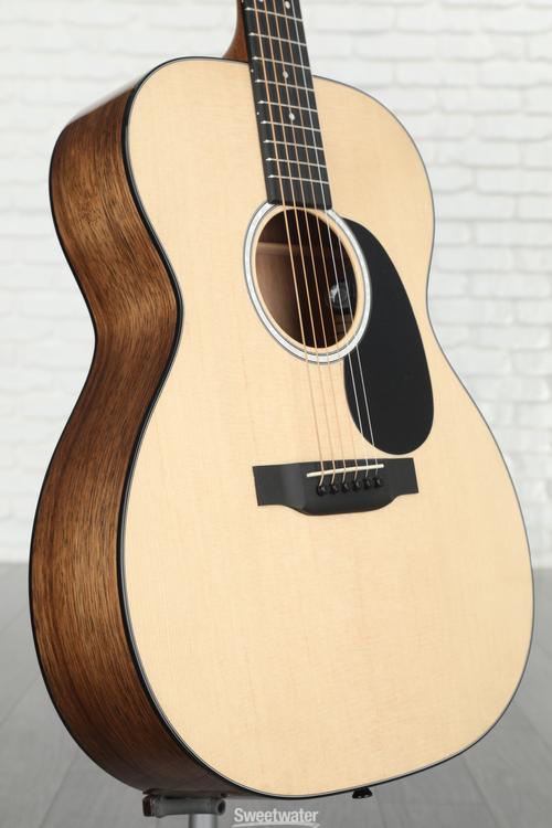 Martin 000-12E Koa Acoustic-electric Guitar - Natural | Sweetwater