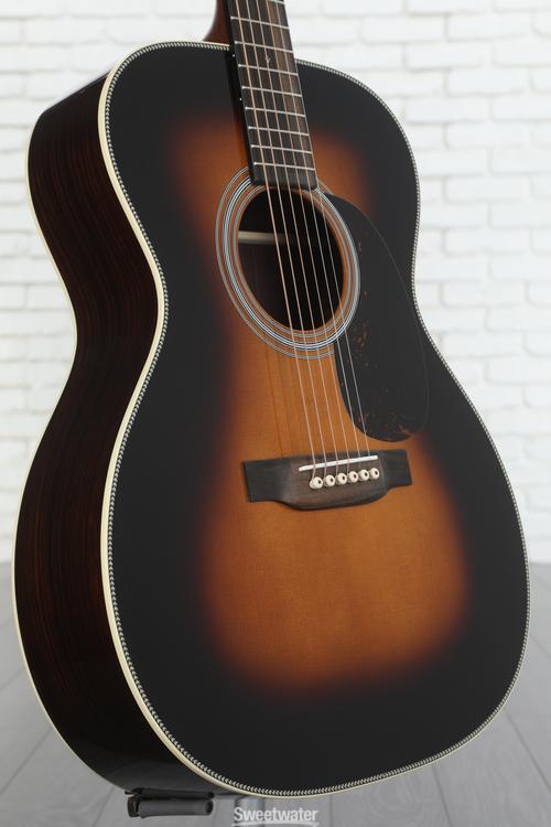 Martin 000-28 Acoustic Guitar - Sunburst | Sweetwater