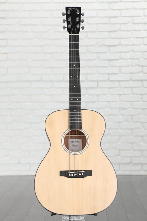 Martin 000Jr-10 Acoustic Guitar - Natural