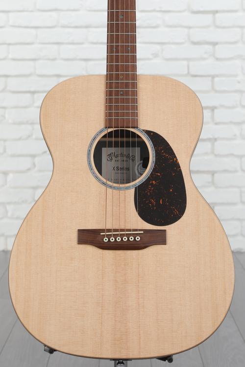 Martin 000-X2E Brazilian Acoustic-electric Guitar - Natural