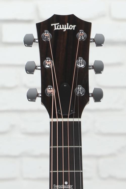 Taylor 110ce Acoustic-electric Guitar - Natural | Sweetwater