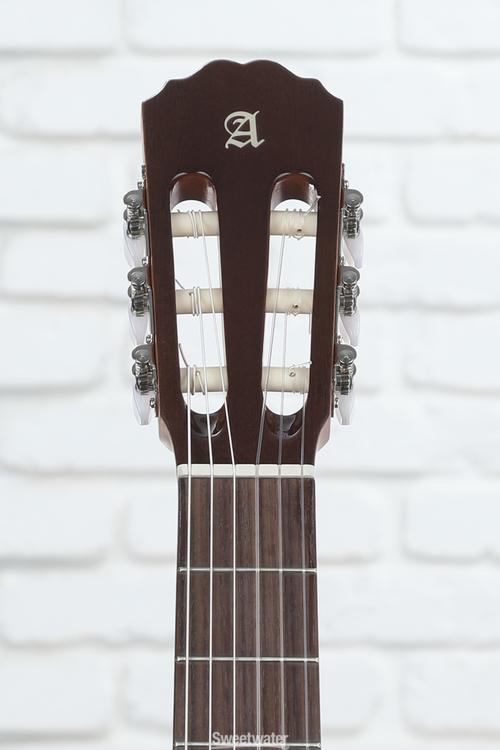 Alhambra 1 C HT Nylonstring Classical Guitar Natural Sweetwater