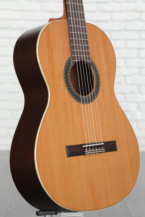 Alhambra 1 C HT Nylonstring Classical Guitar Natural Sweetwater