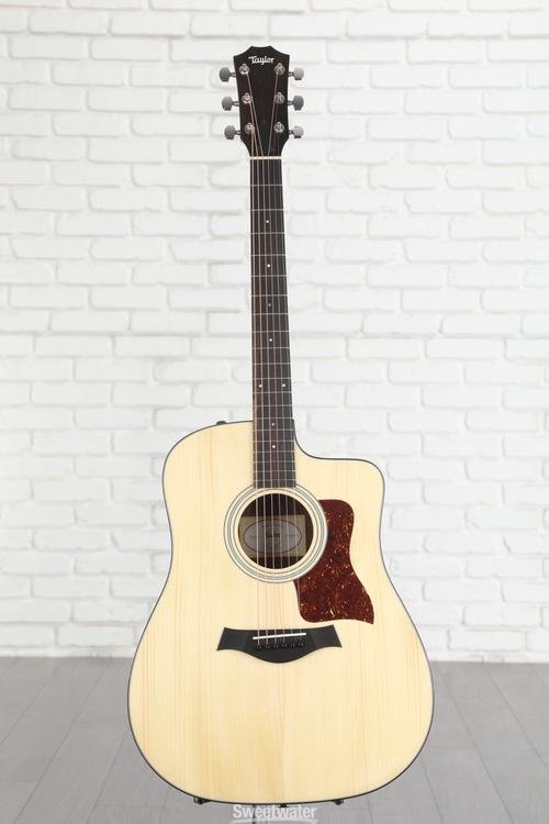 Taylor 210ce Plus Acoustic-electric Guitar - Natural