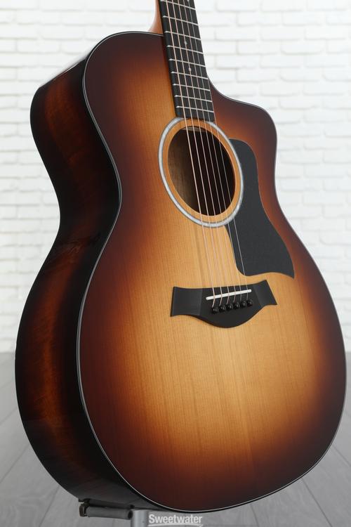 Taylor 214ce-K SB Plus Acoustic-electric Guitar - Shaded Edgeburst 