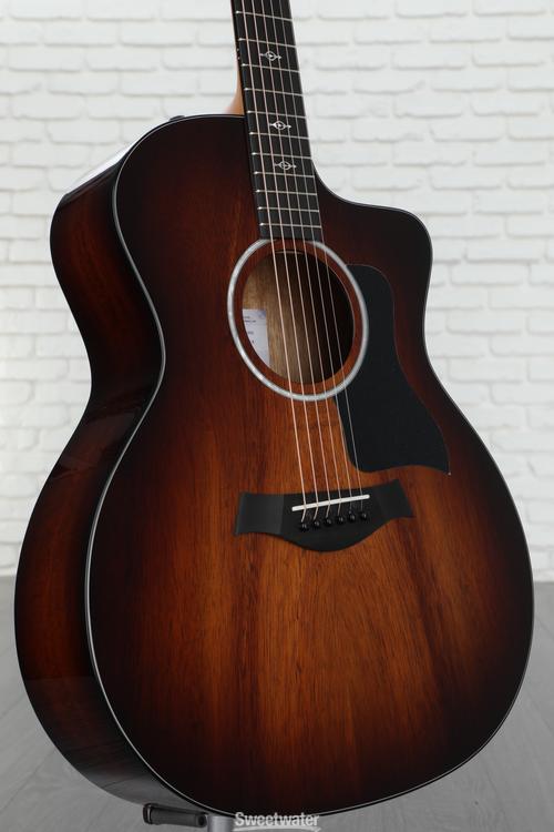 Taylor 224ce-K DLX Grand Auditorium Acoustic-electric Guitar 